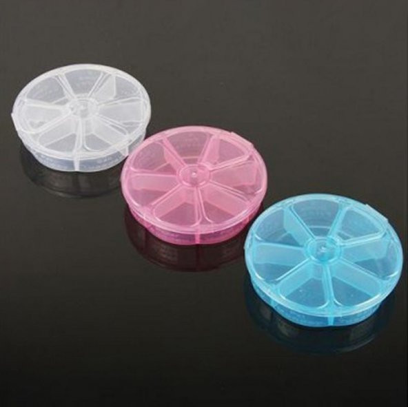 İlaç Saklama Kabı - 2