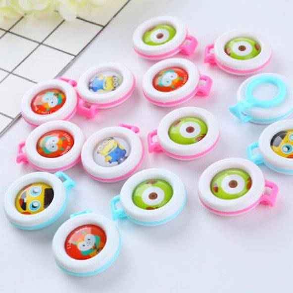 Seyyar Sivri Sinek Kovucu Dahili Ledli - 2