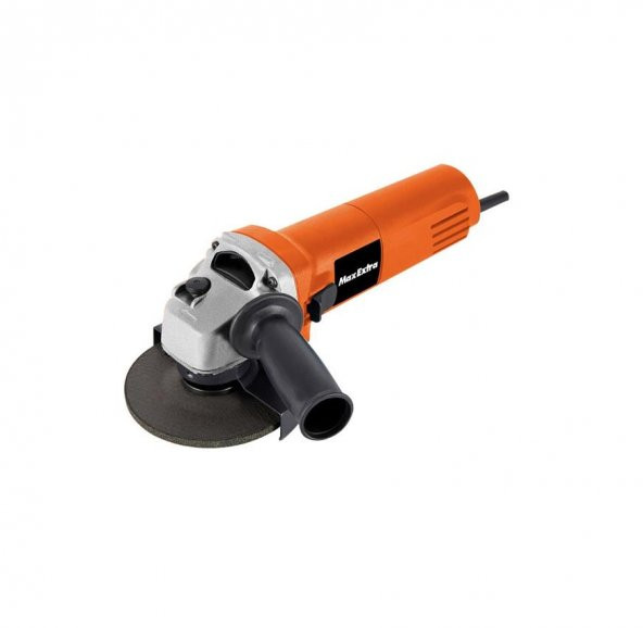 Max Extra MX9117E Devir Ayarlı Avuç Taşlama 115 mm 680 Watt 230 Volt M14 Vidalı El Aleti AGMair Agm Yapi
