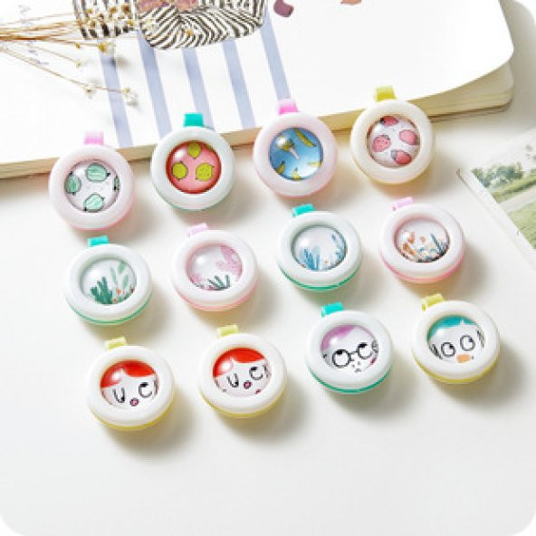 Seyyar Sivri Sinek Kovucu Dahili Ledli - 4