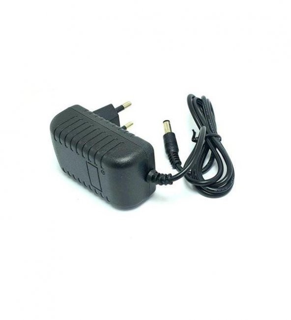9 Volt 1.2 Amper Dc adaptör ürün görseli