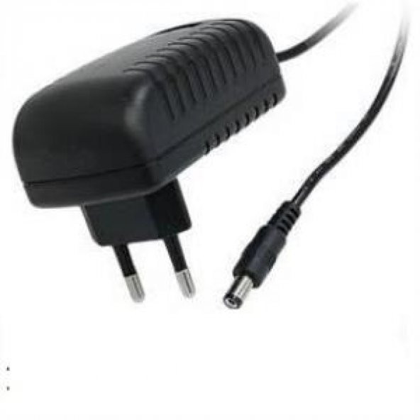 12 Volt 1 Amper Modem Adaptörü ürün görseli