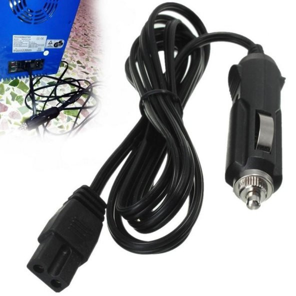 Araç Buzdolabı Çakmak Kablosu 1.5 metre Orjinal ürün görseli