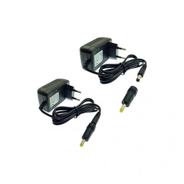 Tansiyon Aleti Dc 6V  Adaptör - Resim 2