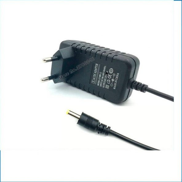 JBL Flip Wireless Bluetooth Speaker Şarj Adaptörü 12 Volt ürün görseli