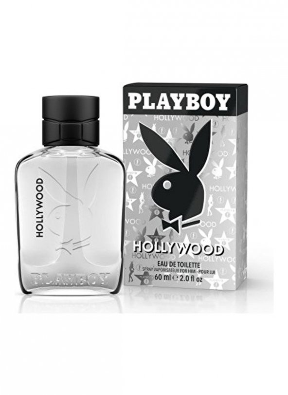 Playboy Hollywood Edt 60 Ml Erkek Parfüm
