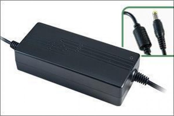24 Volt 3.6 Amper Dc adaptör