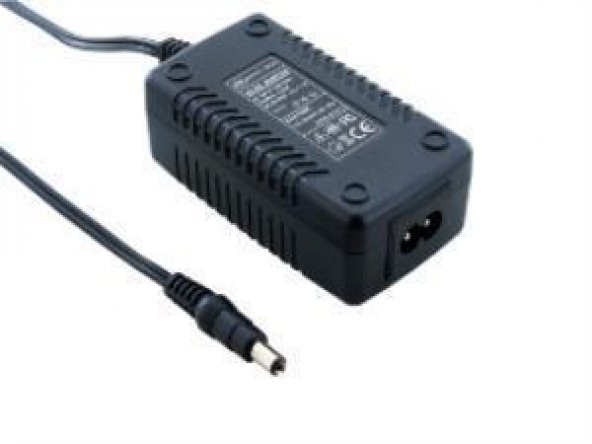 12 volt 3 amper dc adaptör ürün görseli