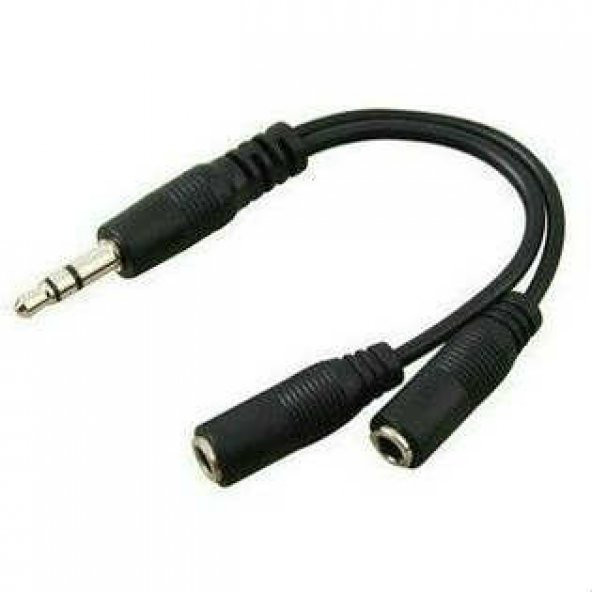 Stereo Çoklayıcı Kablolu Kaliteli ürün görseli