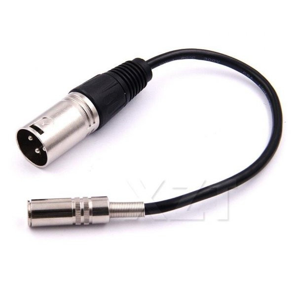 Xlr Erkek-3.5 mm Dişi Stereo Çevirici ürün görseli