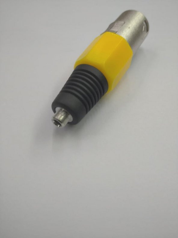 Xlr Erkek-3.5 mm Dişi Stereo Çevirici ürün görseli