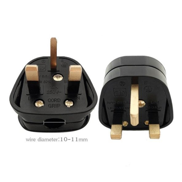 İngiliz Erkek Konnektör ürün görseli