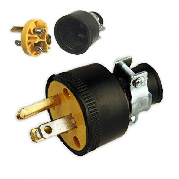 Amerikan Erkek Konnektör ürün görseli