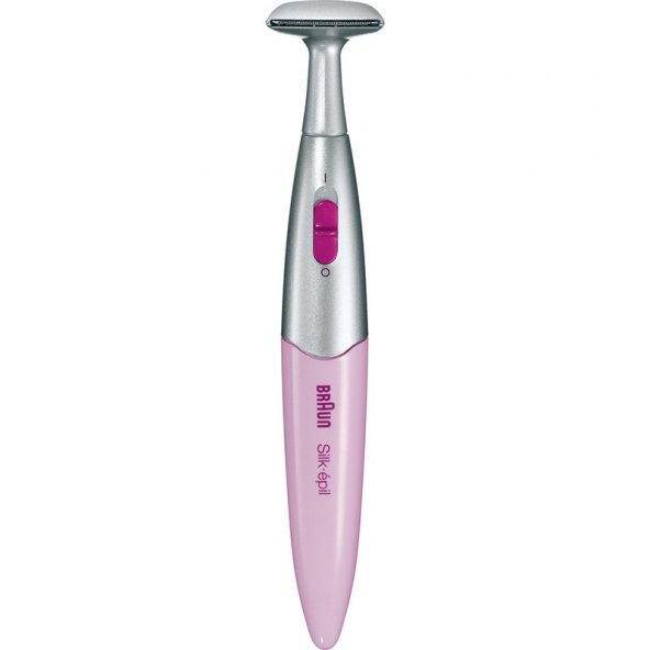 Braun Silk-épil 3 3420 Epilatör Ahududu Pembe - 2 Ek Parçalı Kablolu Epilatör / Epilasyon - 3