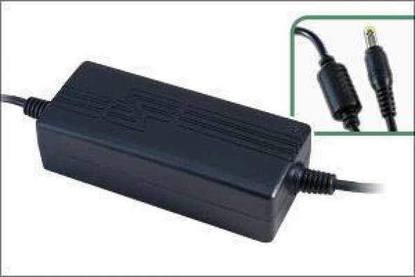 12 Volt 5 Amper Dc adaptör ürün görseli