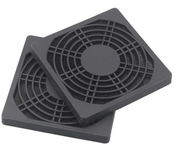 8 cm Fan Toz Filtresi ürün görseli