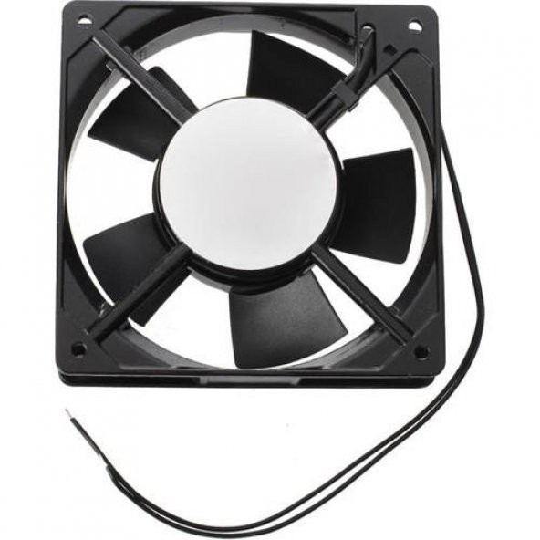 220 Volt Fan 8 cm 25 mm