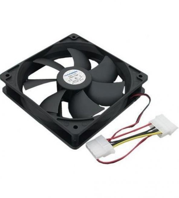 12 volt fan 12cm 25 mm