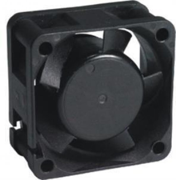 24 volt fan 4cm 20 mm ürün görseli