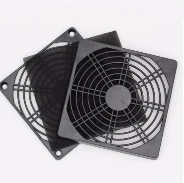 12 cm Fan Filtresi ürün görseli