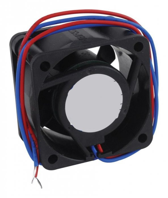 4 cm Fan 12 Volt 2 Pin 20 mm