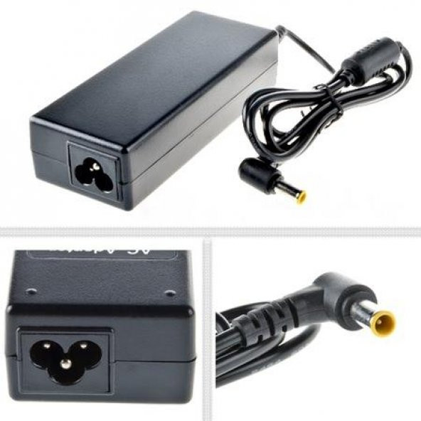 Sony Laptop Adaptörü 19.5 Volt 4.74 Amper