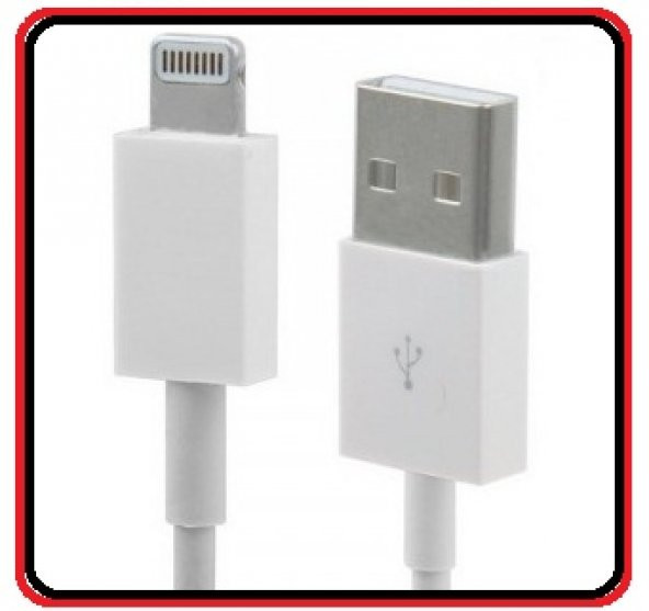 iPhone 5 Usb Kablosu - 2