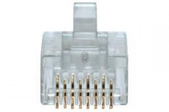 Cat6 Rj45 Jack 100 Adet - 2