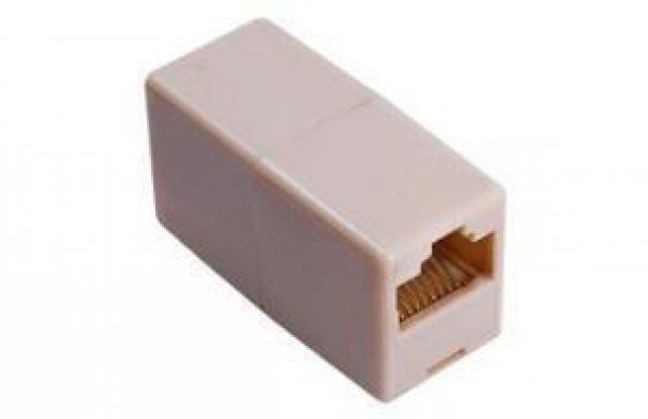 Rj45 Ara Dişi-Dişi ürün görseli