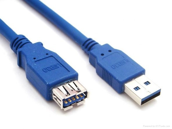 Usb 3.0 Uzatma Kablo 3 metre