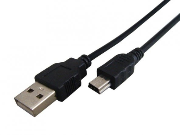 Anahtarlı Mini Usb Kablo 1.5 metre - 2