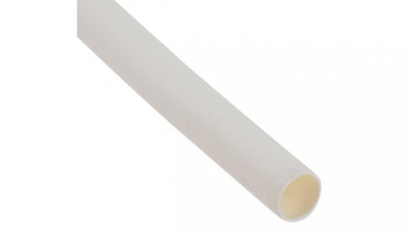 Daralan Makaron 7 mm Beyaz 1 mt ürün görseli