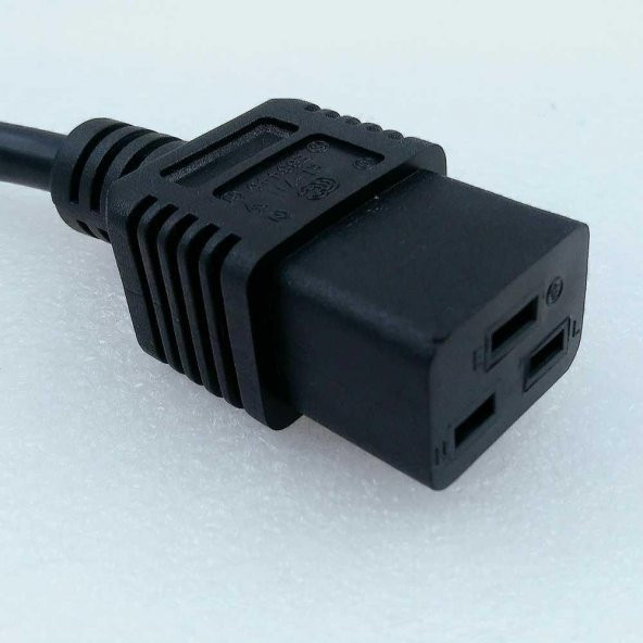 BTC BCH Mining güç kablosu 3x1.5mm2 250V 16 amper - 2