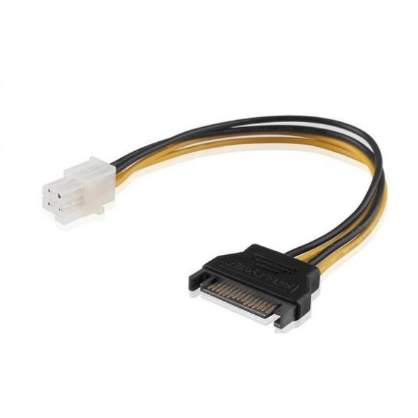 Sata-4 Pin Cpu Çeviirici
