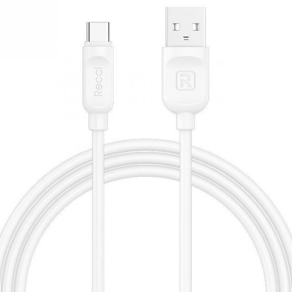 Usb 3.1 type-c Şarj-Data Kablosu 2.4A 10 adet