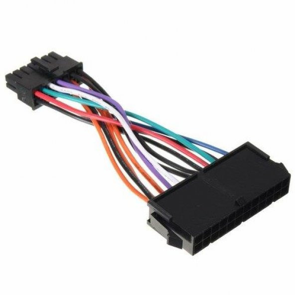 24 Pin to 12 Pin Acer Atx Power Çevirici Acer Q87H3-AM Q87