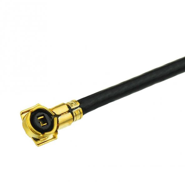 IPX RP-SMA dişi anten WiFi Pigtail kablo uzatma kablosu RP-SMA U.FL IPX IPEX 1.13 RF bağlantı kablosu WiFi kablosu - 3