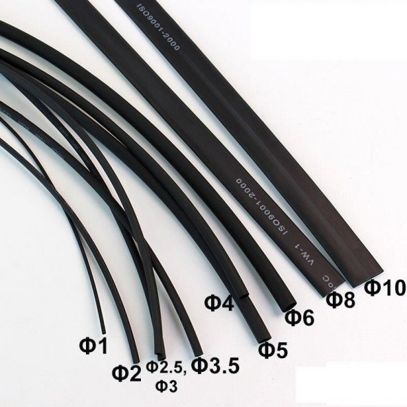 Daralan Makaron 1.5 mm 5 metre - 2