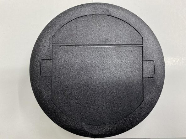 Masa Üstü Priz Siyah+ 2 Ad. Priz+1 Ad. Hdmı+1 Ad. USB Geçiş - 4