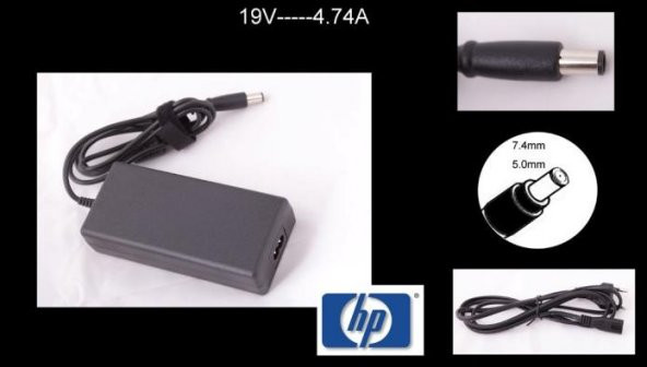 HP NOTEBOOK ADAPTÖRÜ