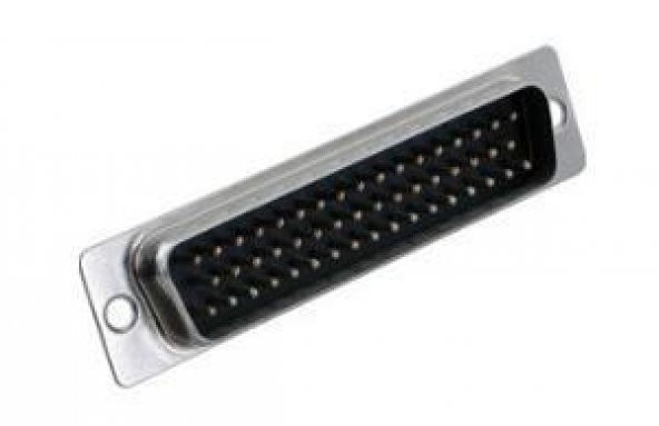 50 pin erkek konnektör ürün görseli