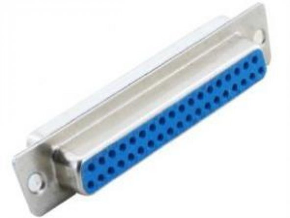 37 Pin D-sub Dişi Konnektör ürün görseli