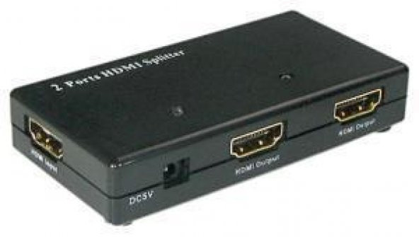 HDMI SPLITTER 1 GİRİŞ 2 ÇIKIŞ