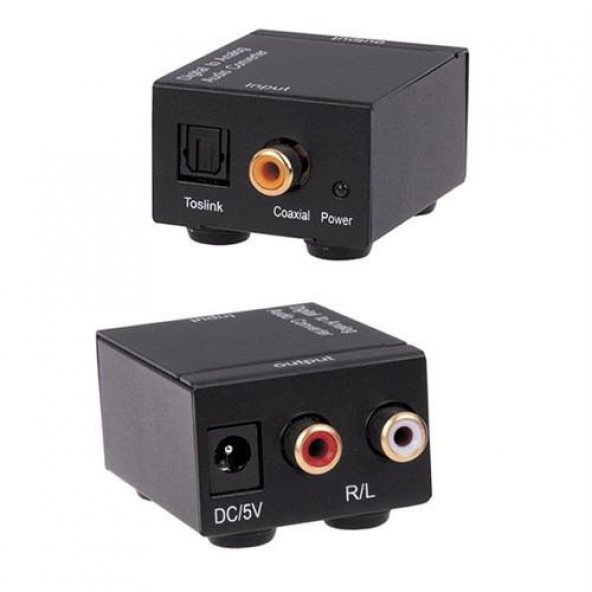 Dijital - Analog Ses Çevirici ürün görseli