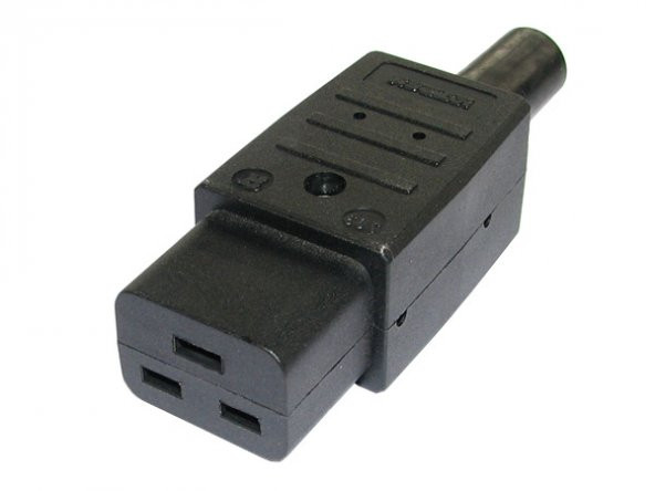 C19 Power Konnektör - 1