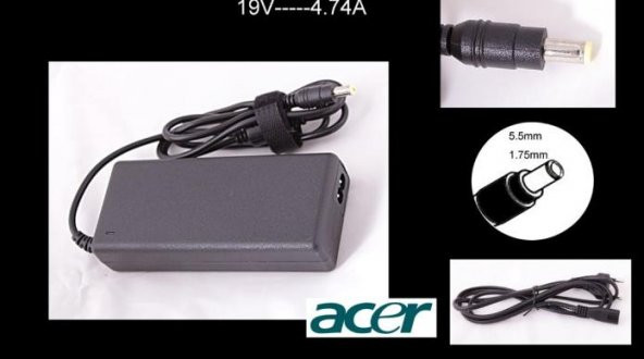 ACER NOTEBOOK ADAPTÖRÜ