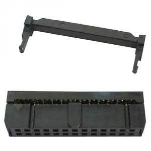 26 PİN DİŞİ IDC KONNEKTÖR ürün görseli