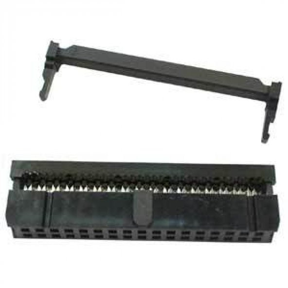 34 PİN DİŞİ IDC KONNEKTÖR ürün görseli