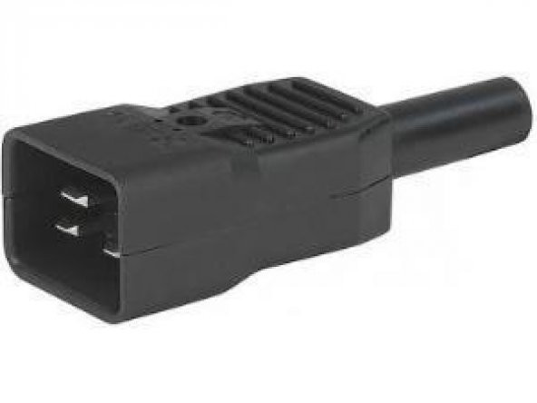 c20 power konnektör