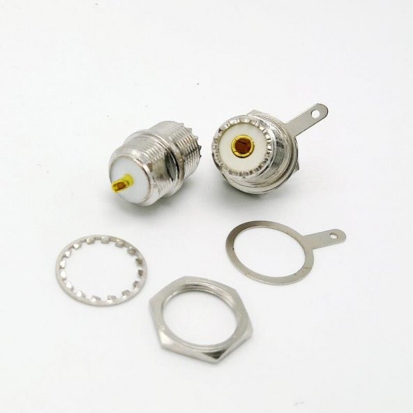 Uhf Şase Somunlu ürün görseli